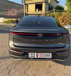 تۆیۆتا کراون